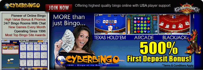 Cyber Bingo