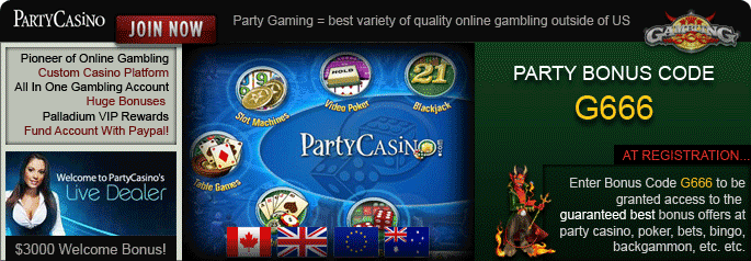 Party Casino