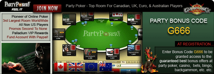 Party Poker
