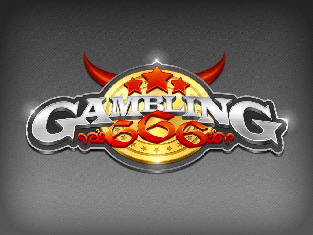 Gambling 666 Logo